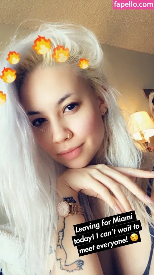 Felicia Vox Onlyfans Photo Gallery 