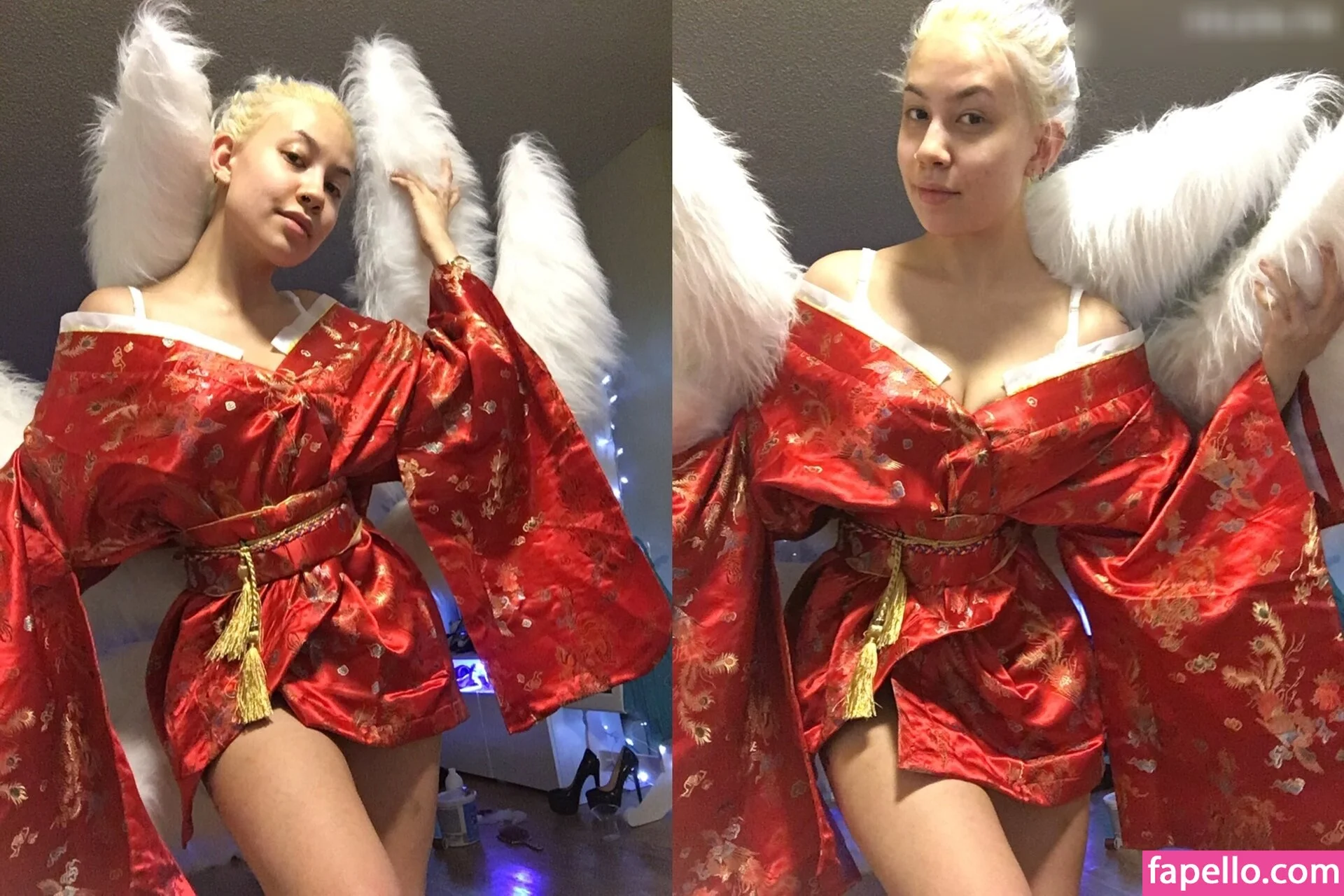 Felicia Vox Onlyfans Photo Gallery 