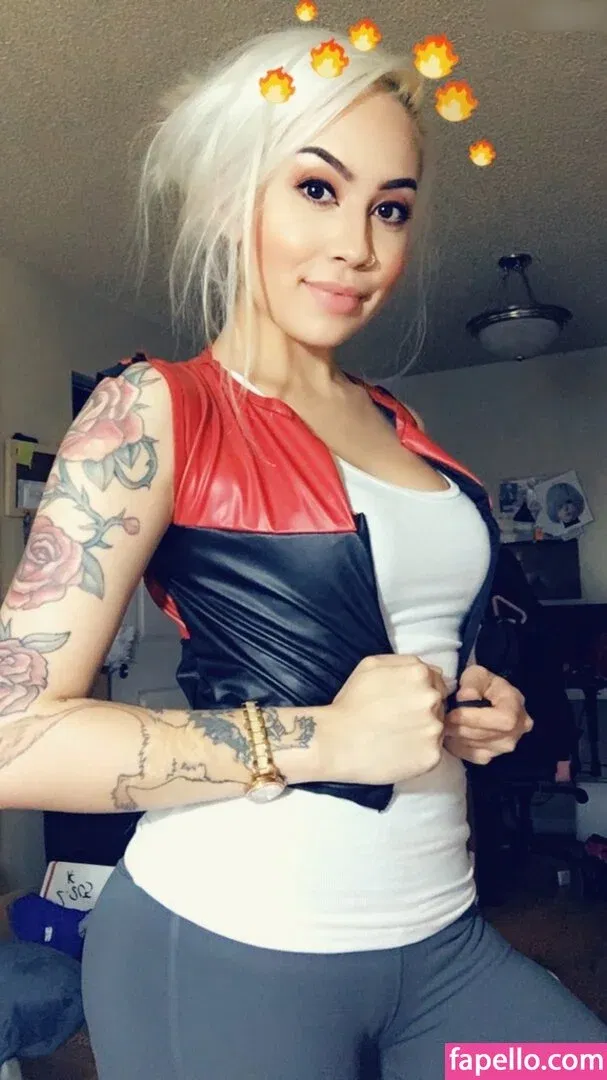 Felicia Vox Onlyfans Photo Gallery 