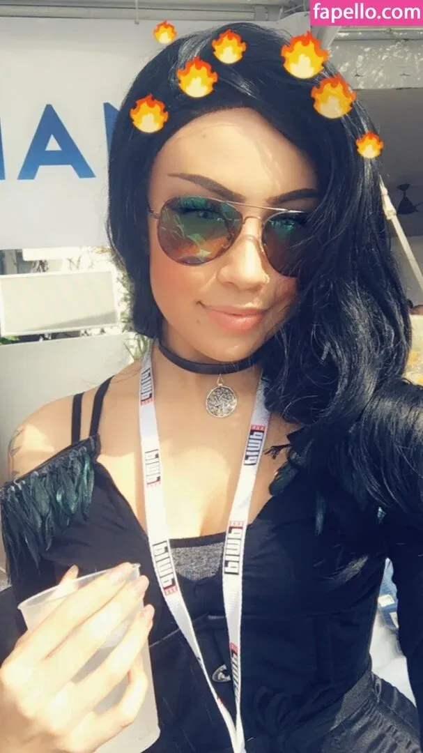 Felicia Vox Onlyfans Photo Gallery 