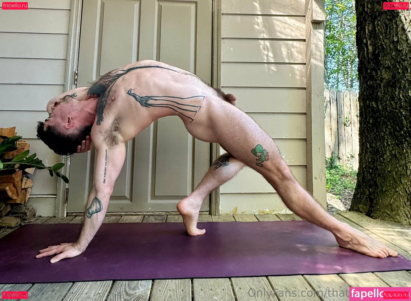 thatyogafvcker Onlyfans Photo Gallery 