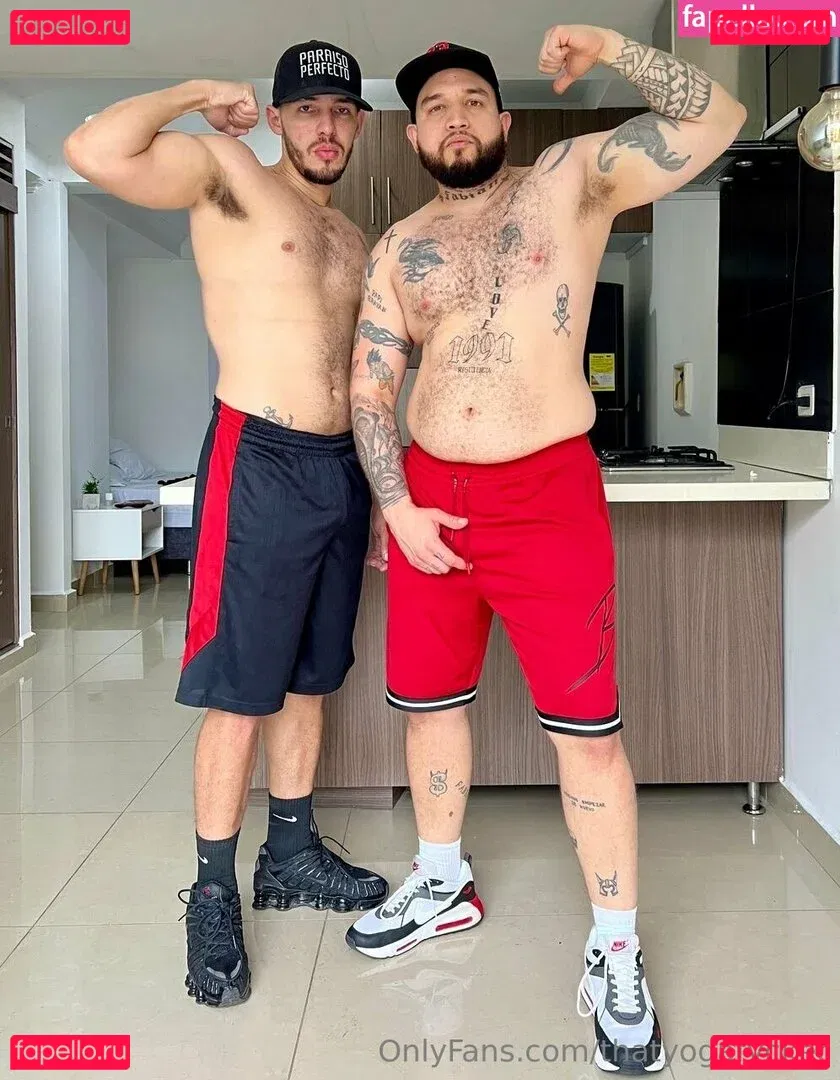 thatyogafvcker Onlyfans Photo Gallery 