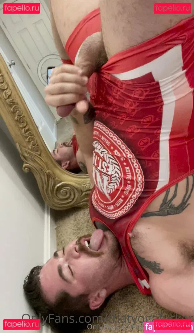 thatyogafvcker Onlyfans Photo Gallery 