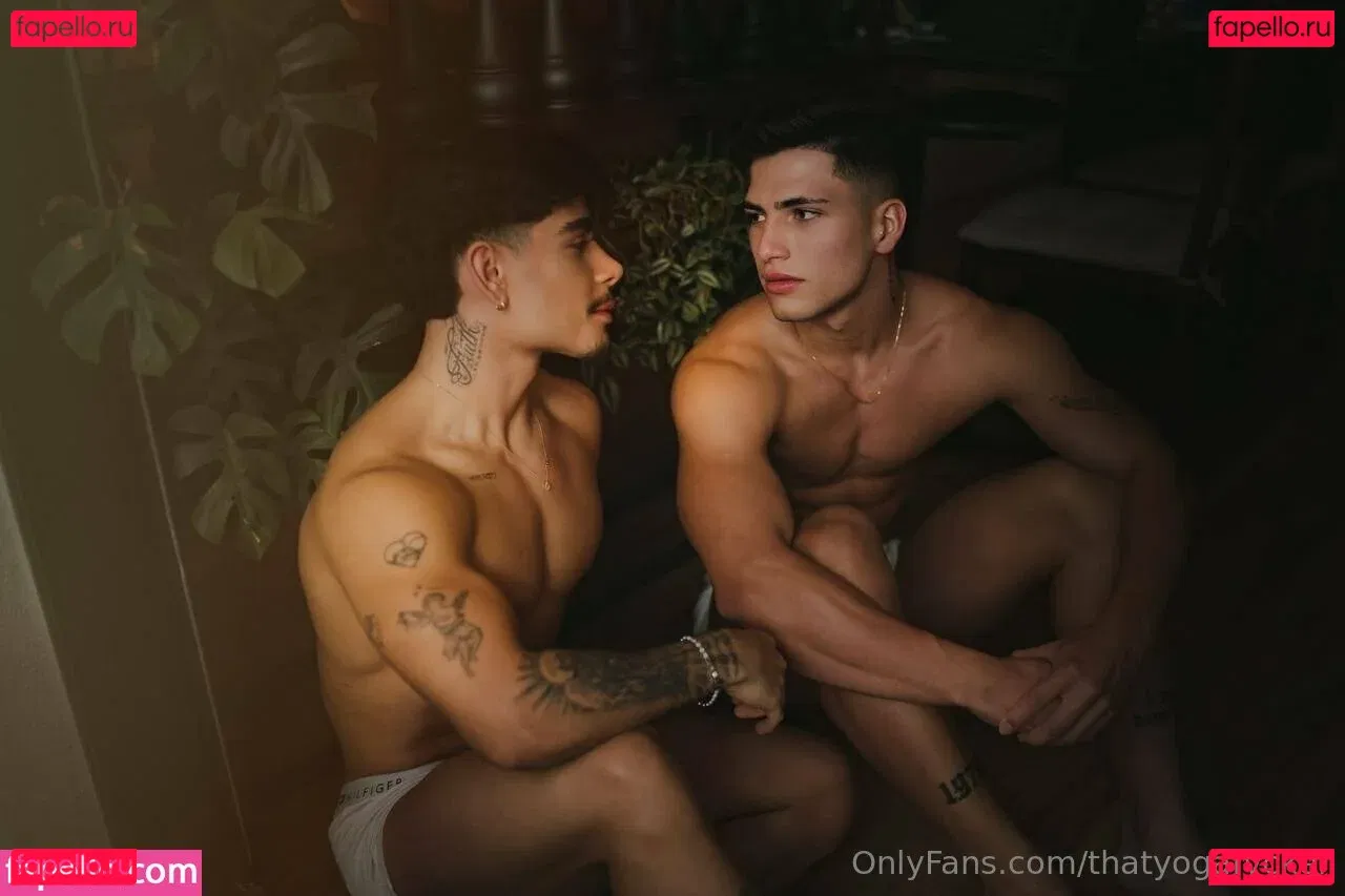 thatyogafvcker Onlyfans Photo Gallery 