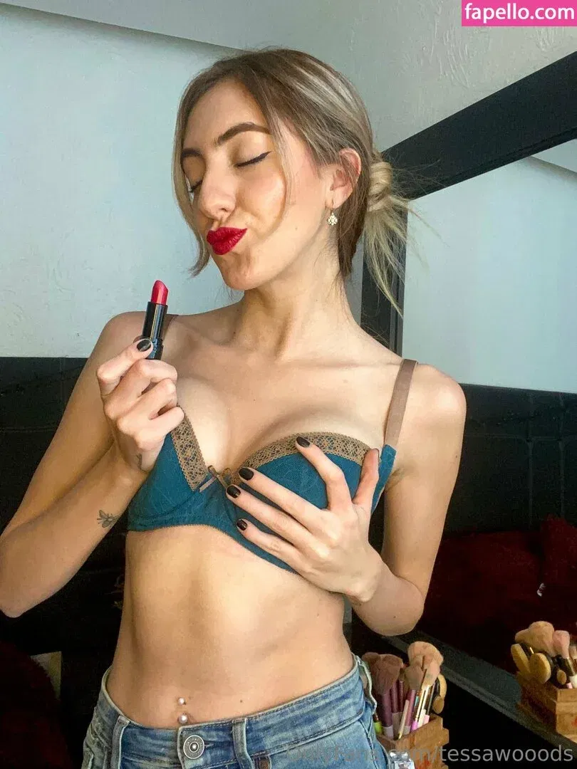 tessawooods Onlyfans Photo Gallery 