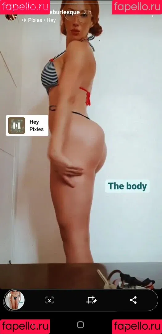 lolamontesburlesque Onlyfans Photo Gallery 
