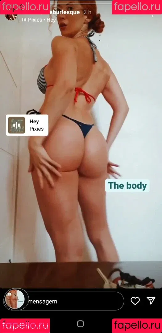 lolamontesburlesque Onlyfans Photo Gallery 