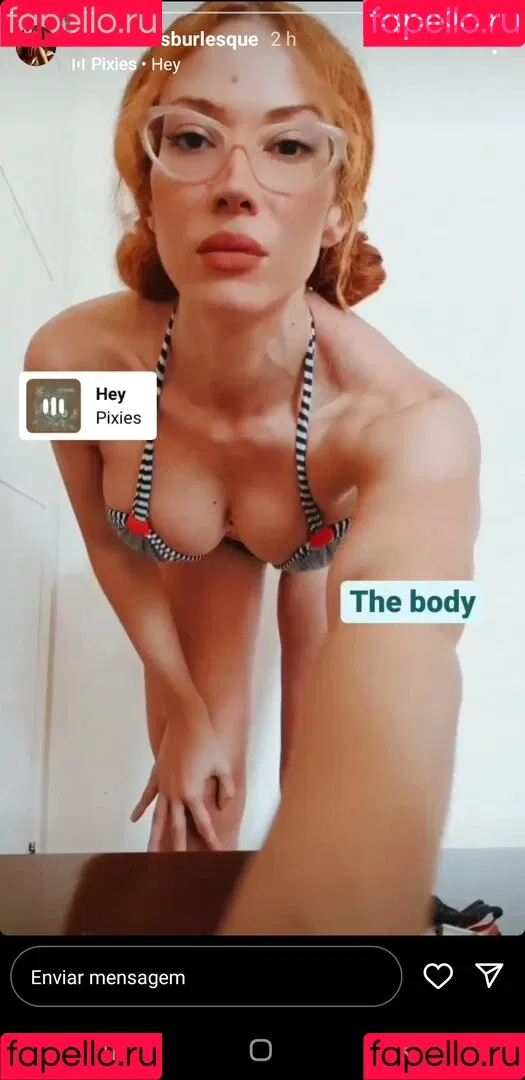 lolamontesburlesque Onlyfans Photo Gallery 
