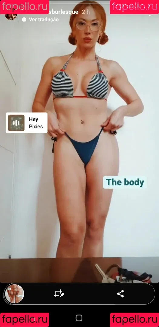 lolamontesburlesque Onlyfans Photo Gallery 