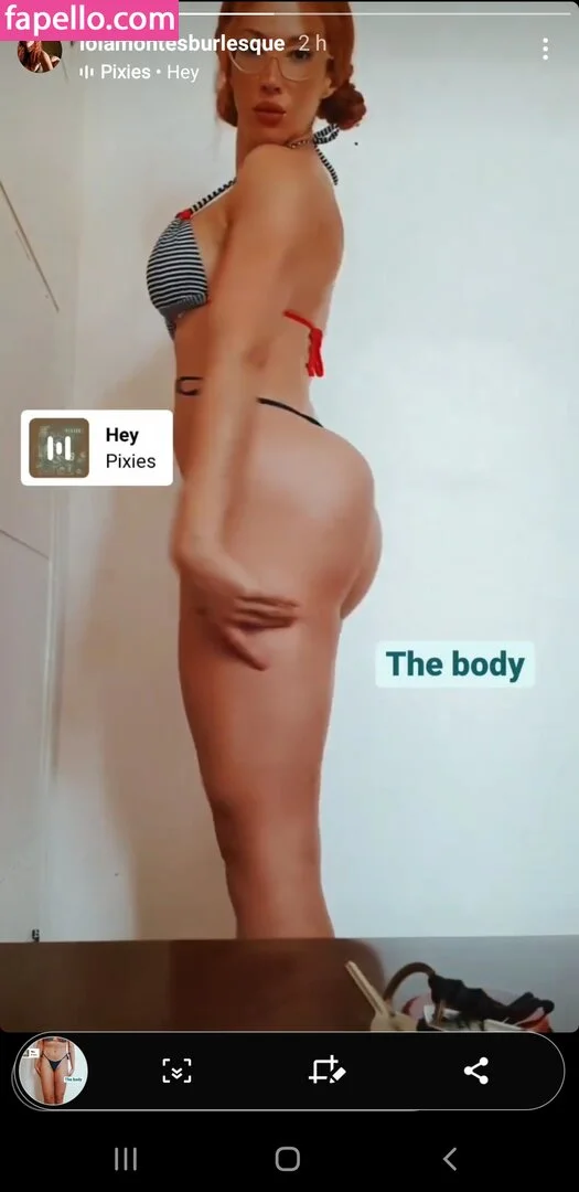 lolamontesburlesque Nude Onlyfans Photo 41