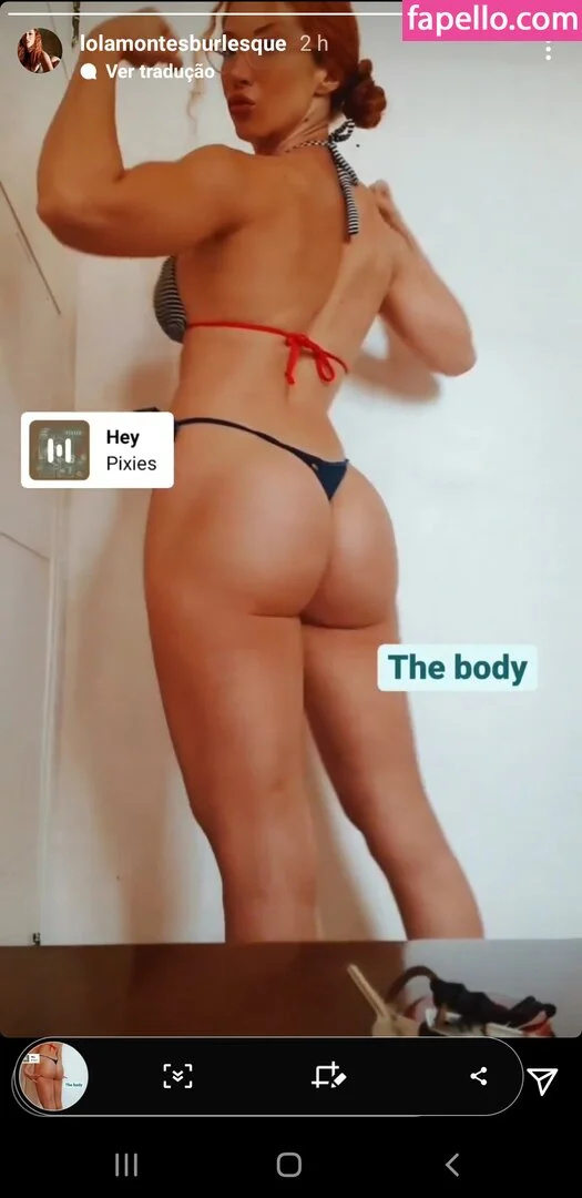 lolamontesburlesque Nude Onlyfans Photo 39