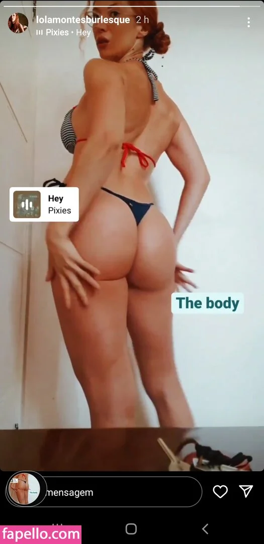 lolamontesburlesque Nude Onlyfans Photo 38