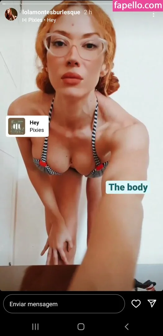 lolamontesburlesque Nude Onlyfans Photo 37