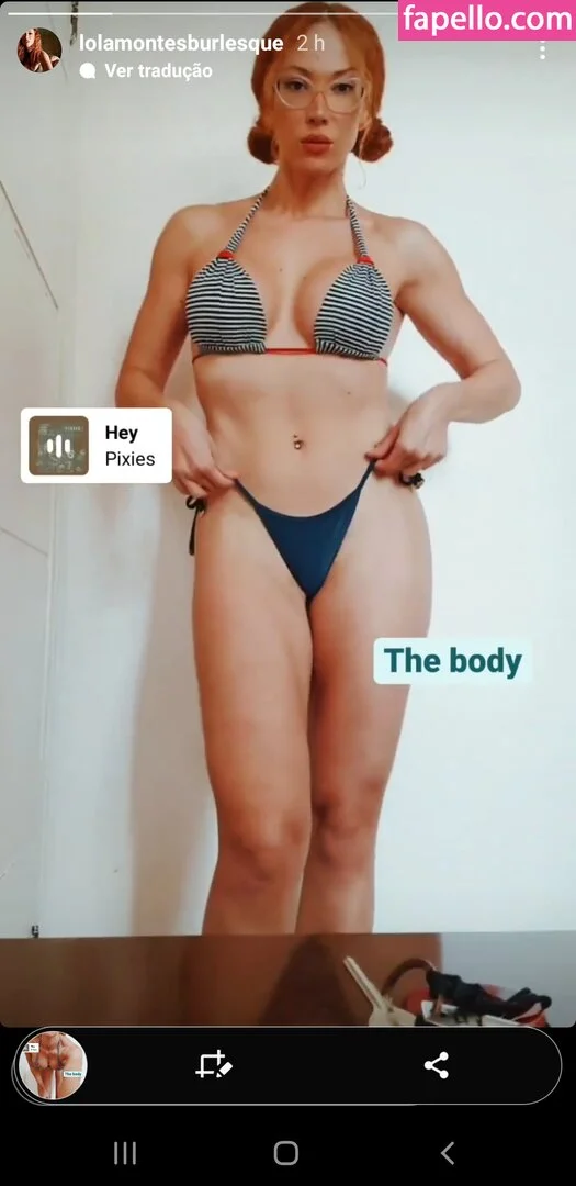 lolamontesburlesque Nude Onlyfans Photo 32
