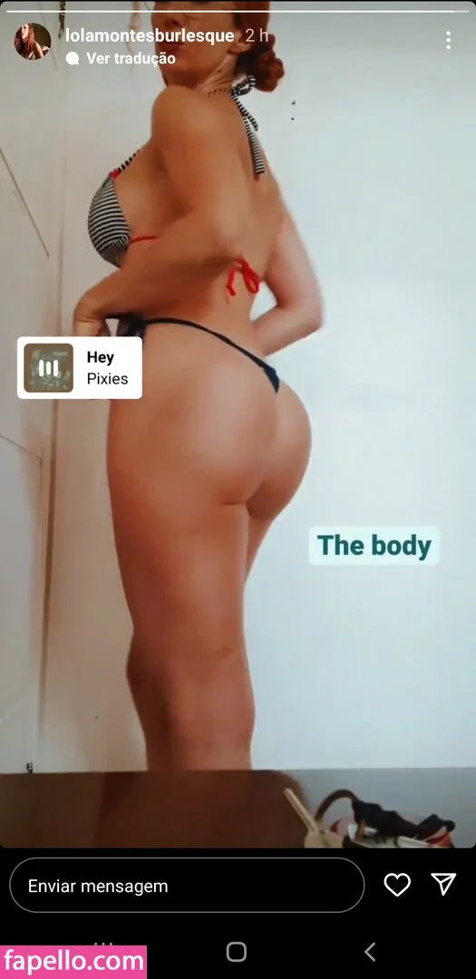 lolamontesburlesque Nude Onlyfans Photo 33