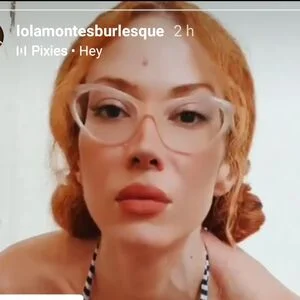 lolamontesburlesque Nude Onlyfans Photo 31