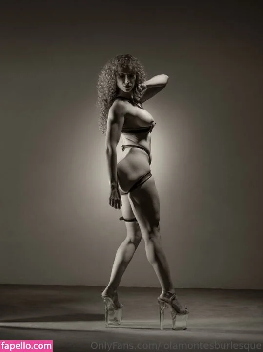 lolamontesburlesque Nude Onlyfans Photo 25