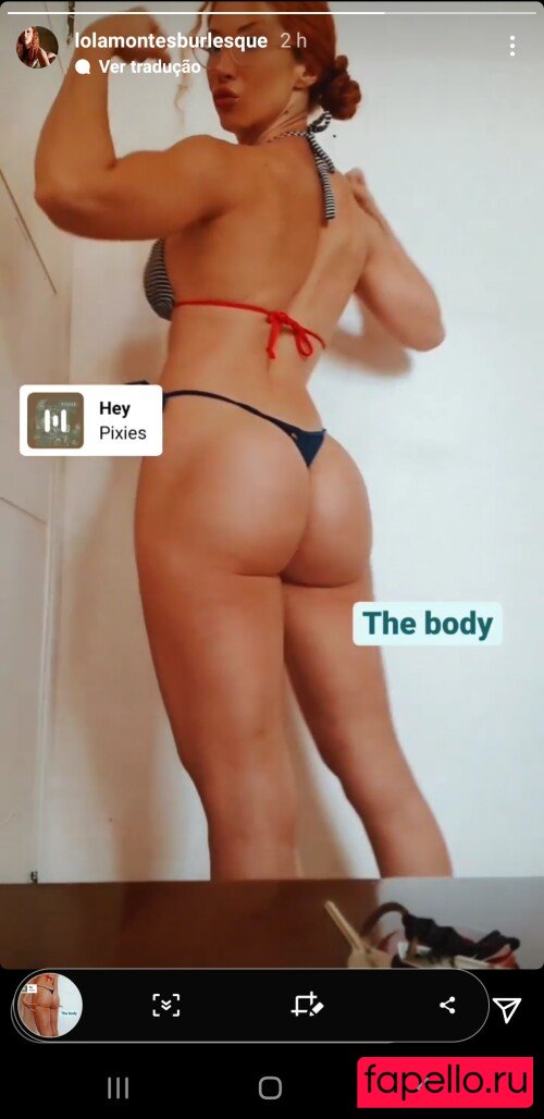 lolamontesburlesque Nude Onlyfans Photo 15