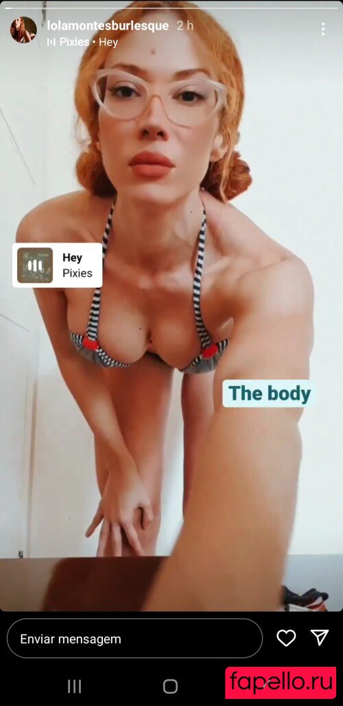 lolamontesburlesque Nude Onlyfans Photo 14
