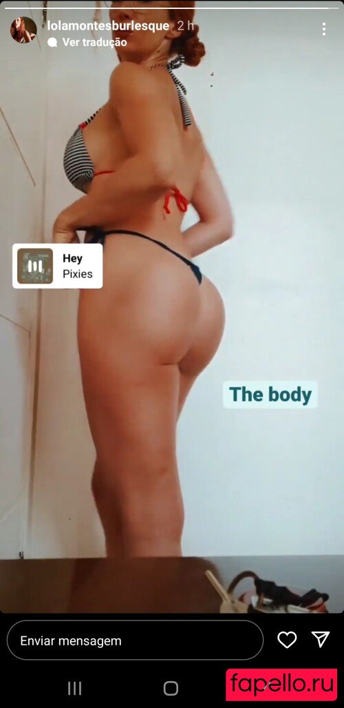 lolamontesburlesque Nude Onlyfans Photo 12