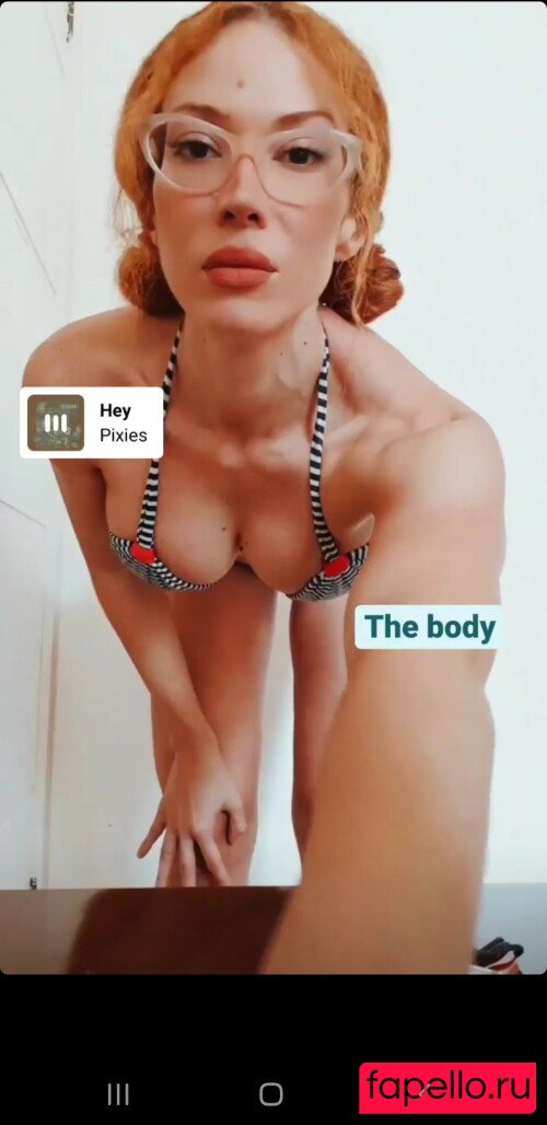 lolamontesburlesque Nude Onlyfans Photo 6