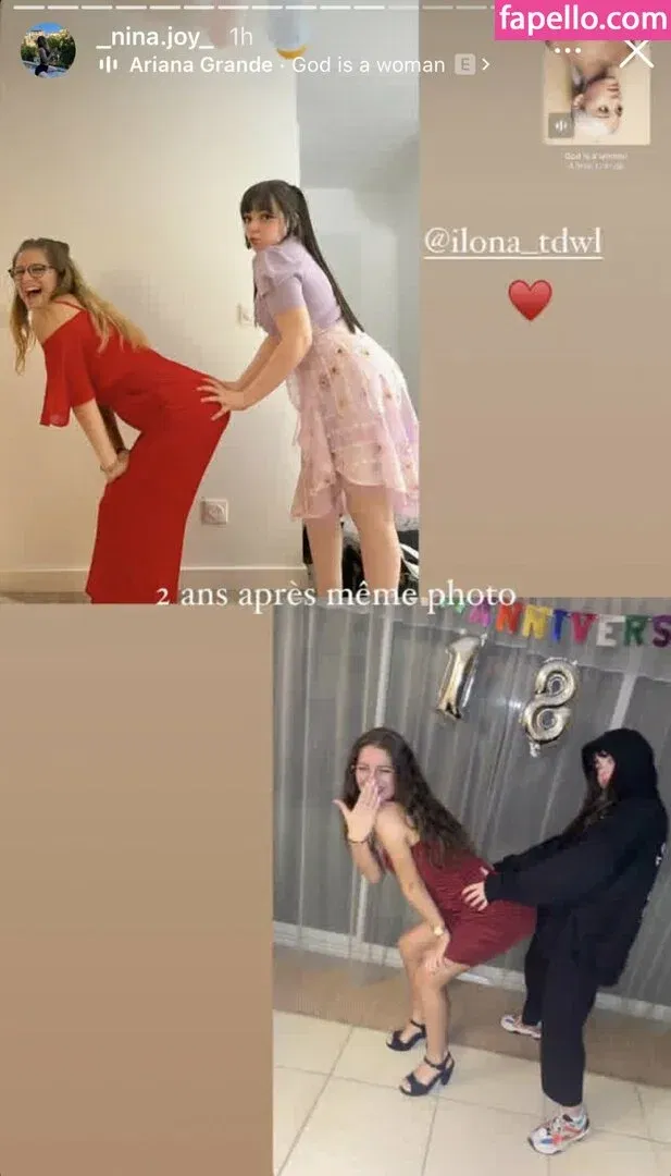 Nina Joy Onlyfans Photo Gallery 