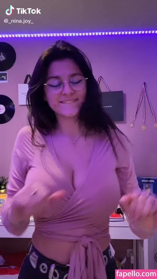 Nina Joy Onlyfans Photo Gallery 