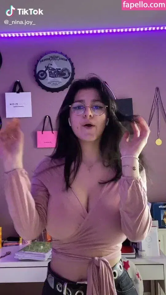 Nina Joy Onlyfans Photo Gallery 