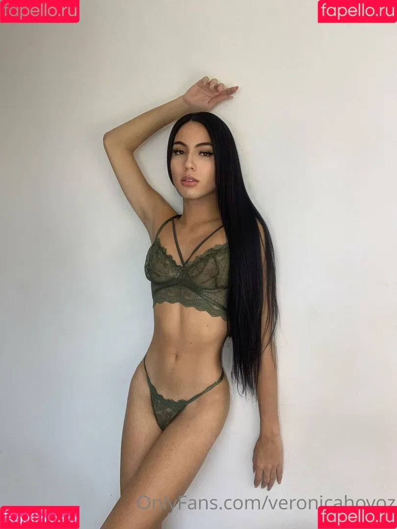 Veronica Hoyoz Onlyfans Photo Gallery 