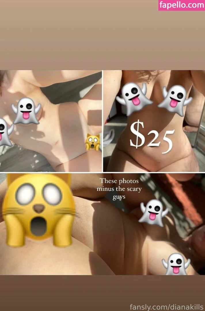 dianakills Onlyfans Photo Gallery 