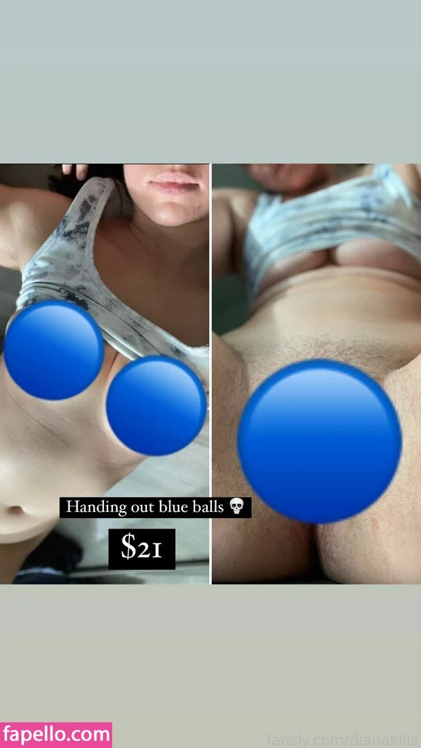 dianakills Onlyfans Photo Gallery 