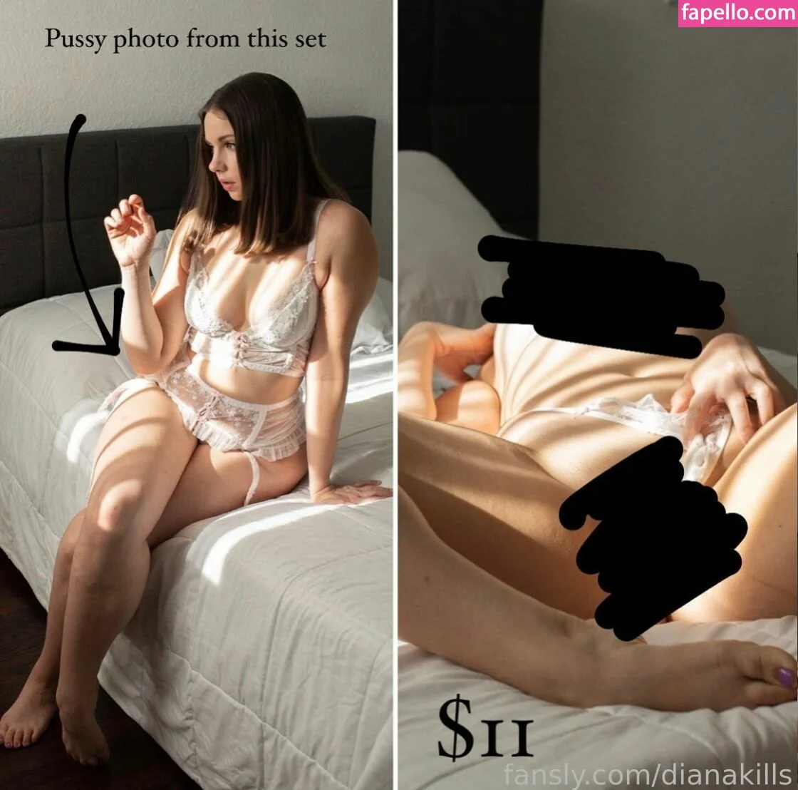 dianakills Onlyfans Photo Gallery 