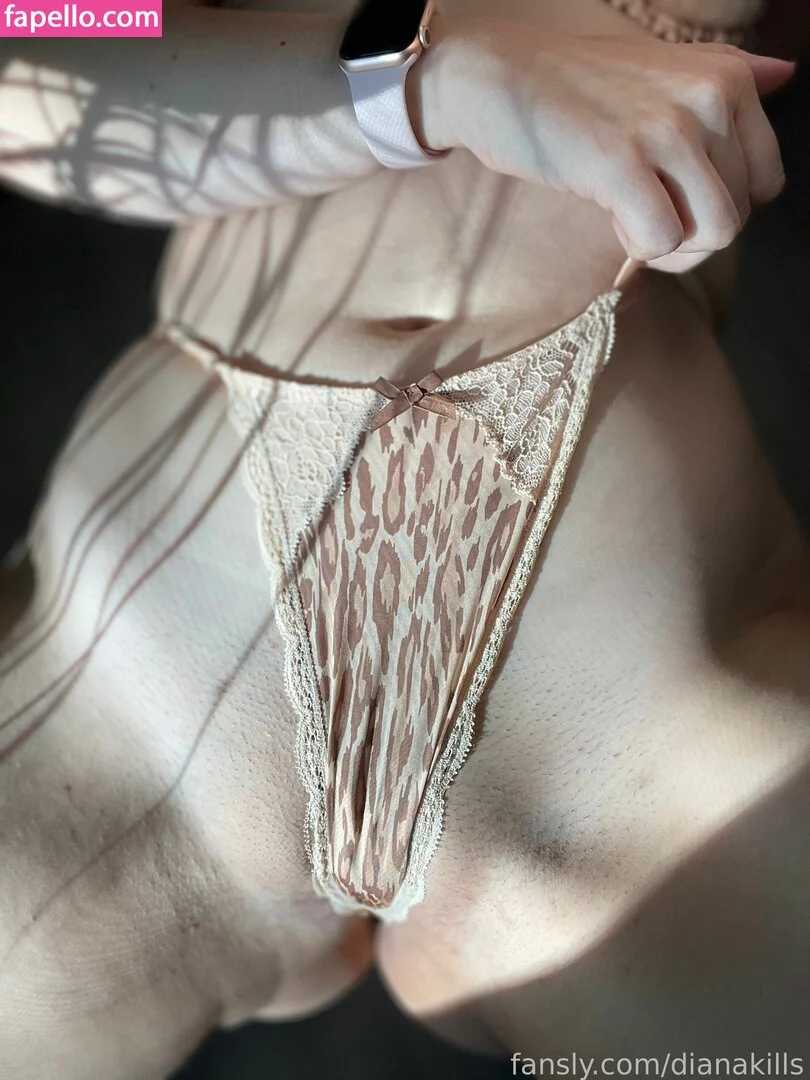 dianakills Onlyfans Photo Gallery 