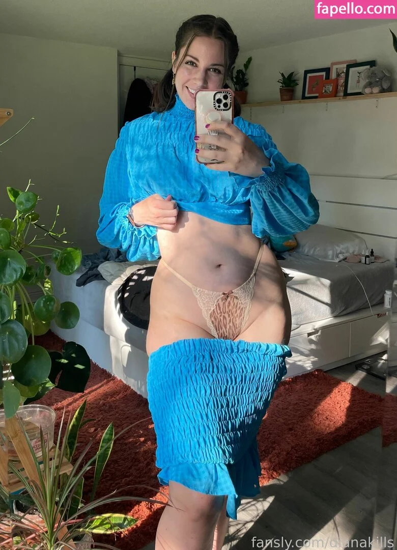 dianakills Onlyfans Photo Gallery 
