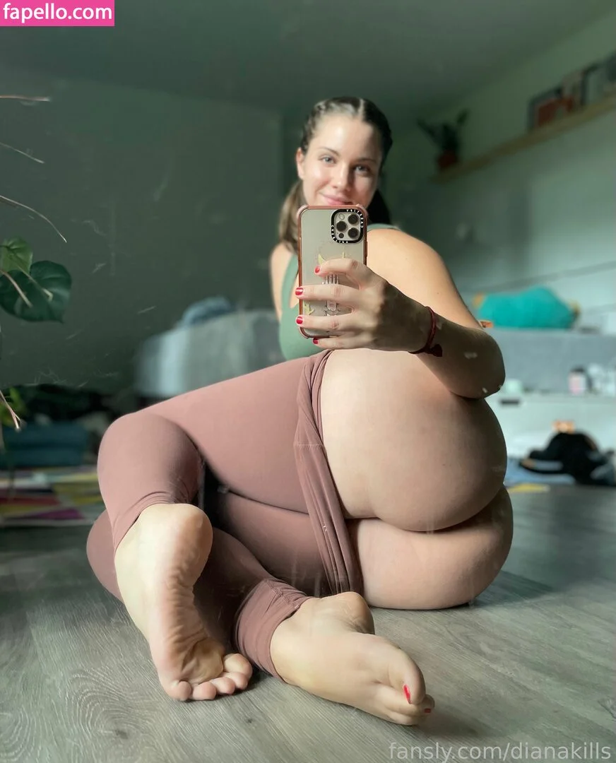 dianakills Onlyfans Photo Gallery 