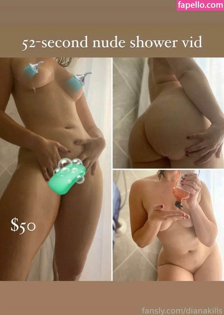 dianakills Onlyfans Photo Gallery 