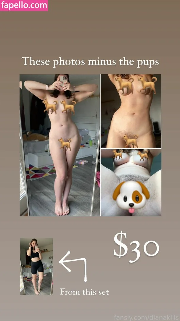 dianakills Onlyfans Photo Gallery 