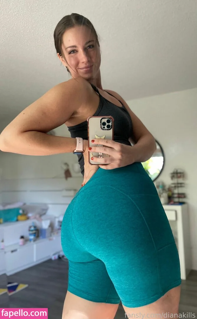 dianakills Onlyfans Photo Gallery 