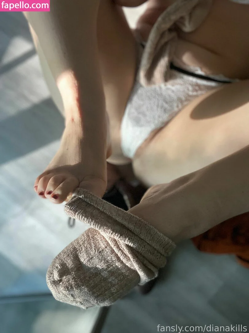 dianakills Onlyfans Photo Gallery 