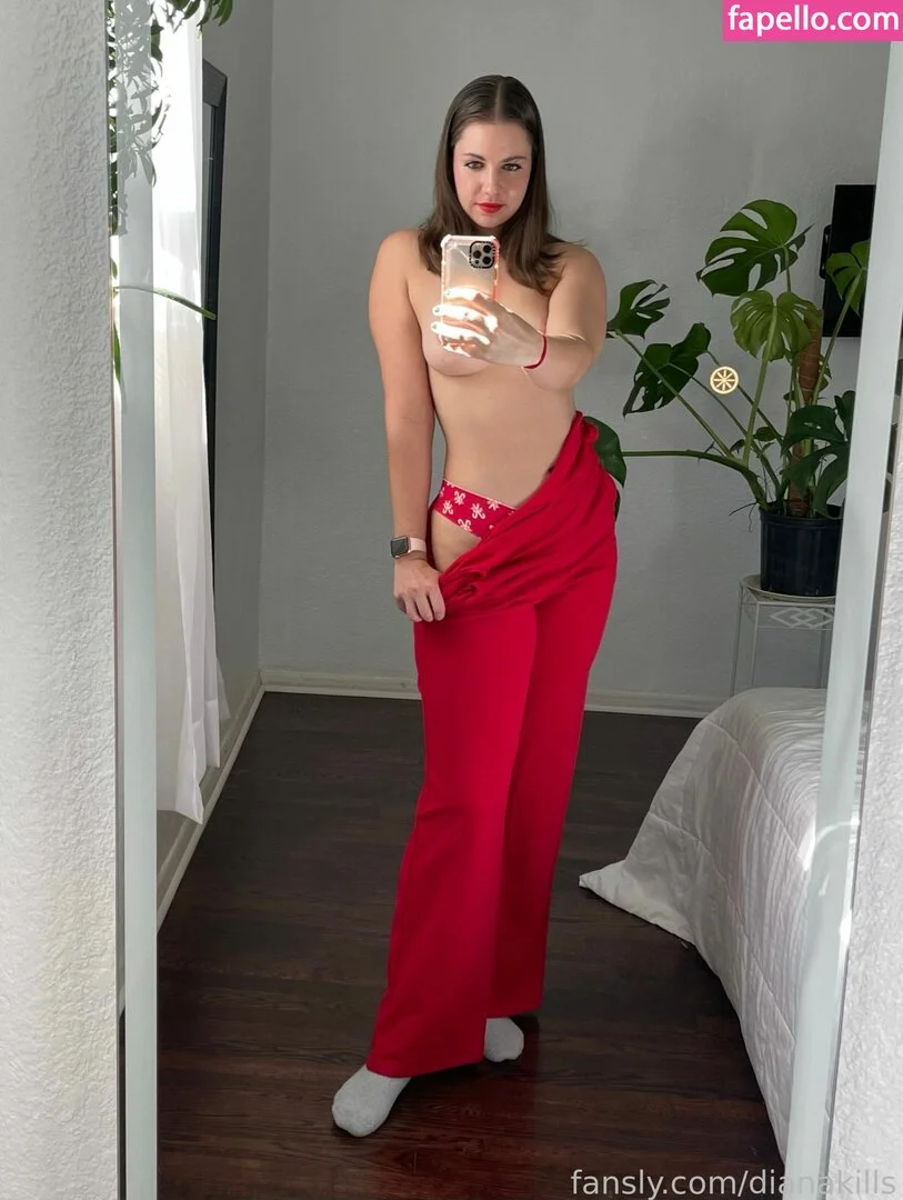 dianakills Onlyfans Photo Gallery 