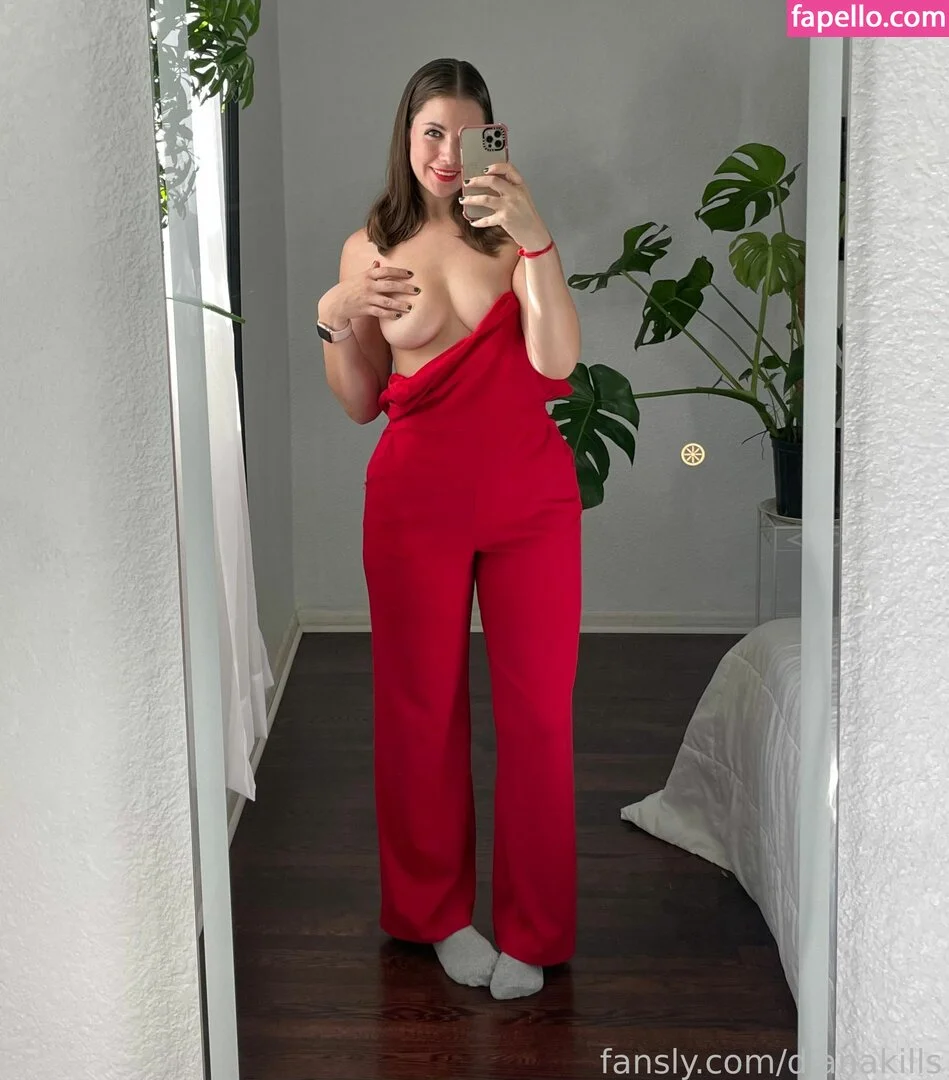 dianakills Onlyfans Photo Gallery 