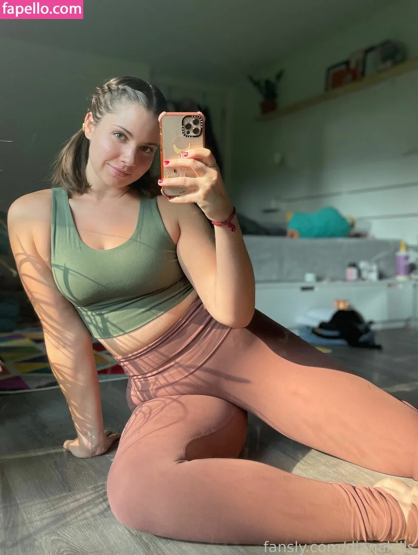 dianakills Onlyfans Photo Gallery 