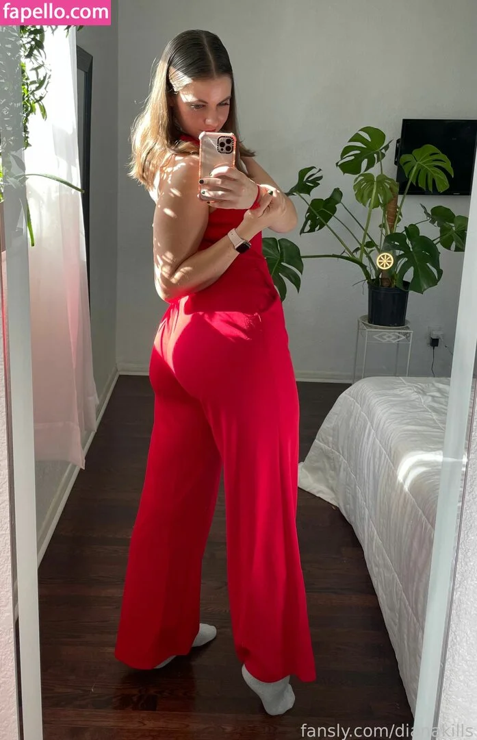 dianakills Onlyfans Photo Gallery 