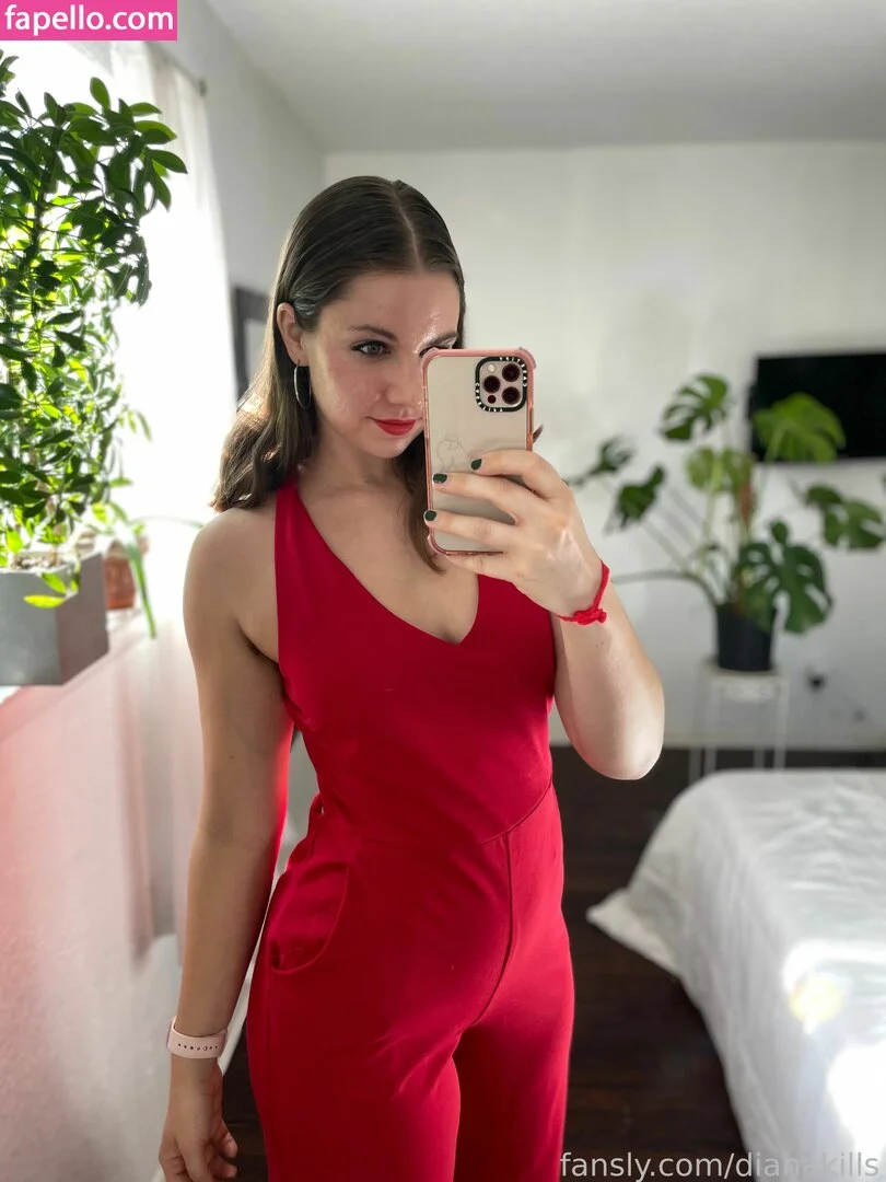 dianakills Onlyfans Photo Gallery 