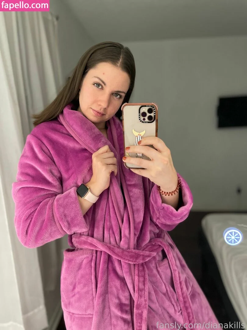 dianakills Onlyfans Photo Gallery 