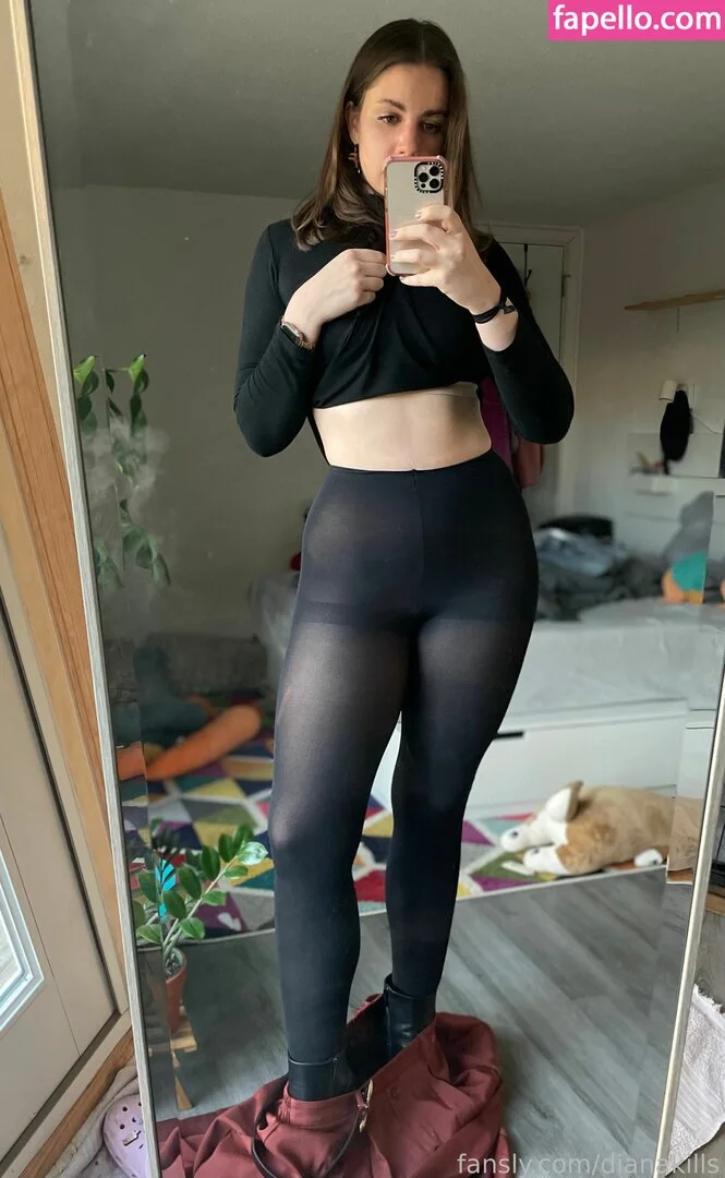 dianakills Onlyfans Photo Gallery 