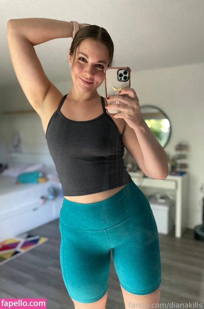 dianakills Onlyfans Photo Gallery 