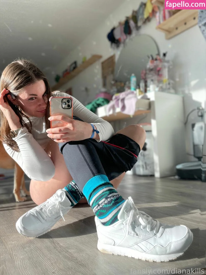 dianakills Onlyfans Photo Gallery 