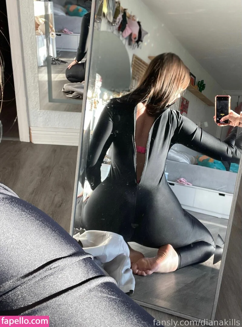 dianakills Onlyfans Photo Gallery 