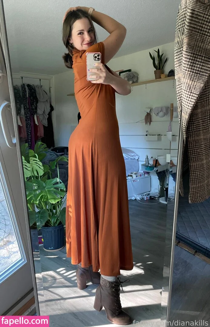 dianakills Onlyfans Photo Gallery 